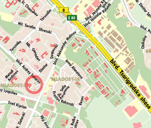 Elate Plaza