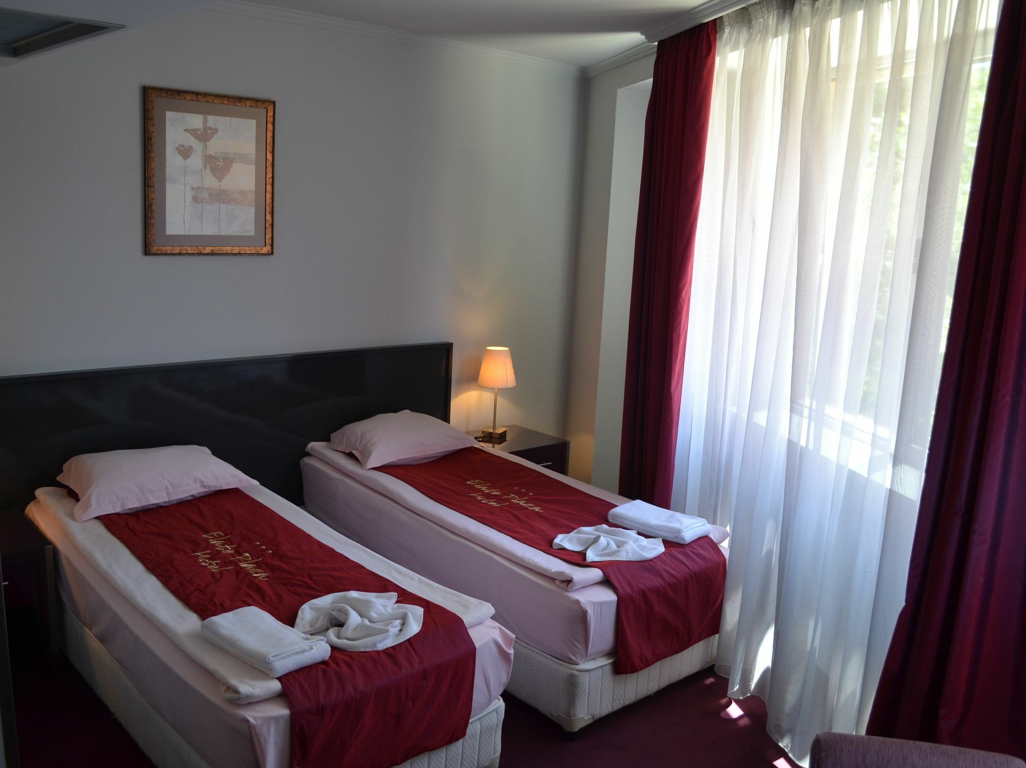 Elate Plaza Hotel 3*
