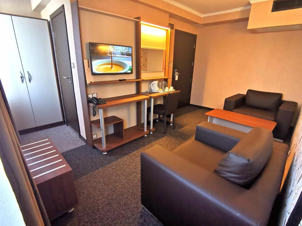Elate Plaza Hotel Sofia